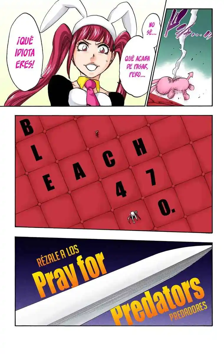 Bleach Full Color - Capítulo 470 - Página 10 - LectorTMOo