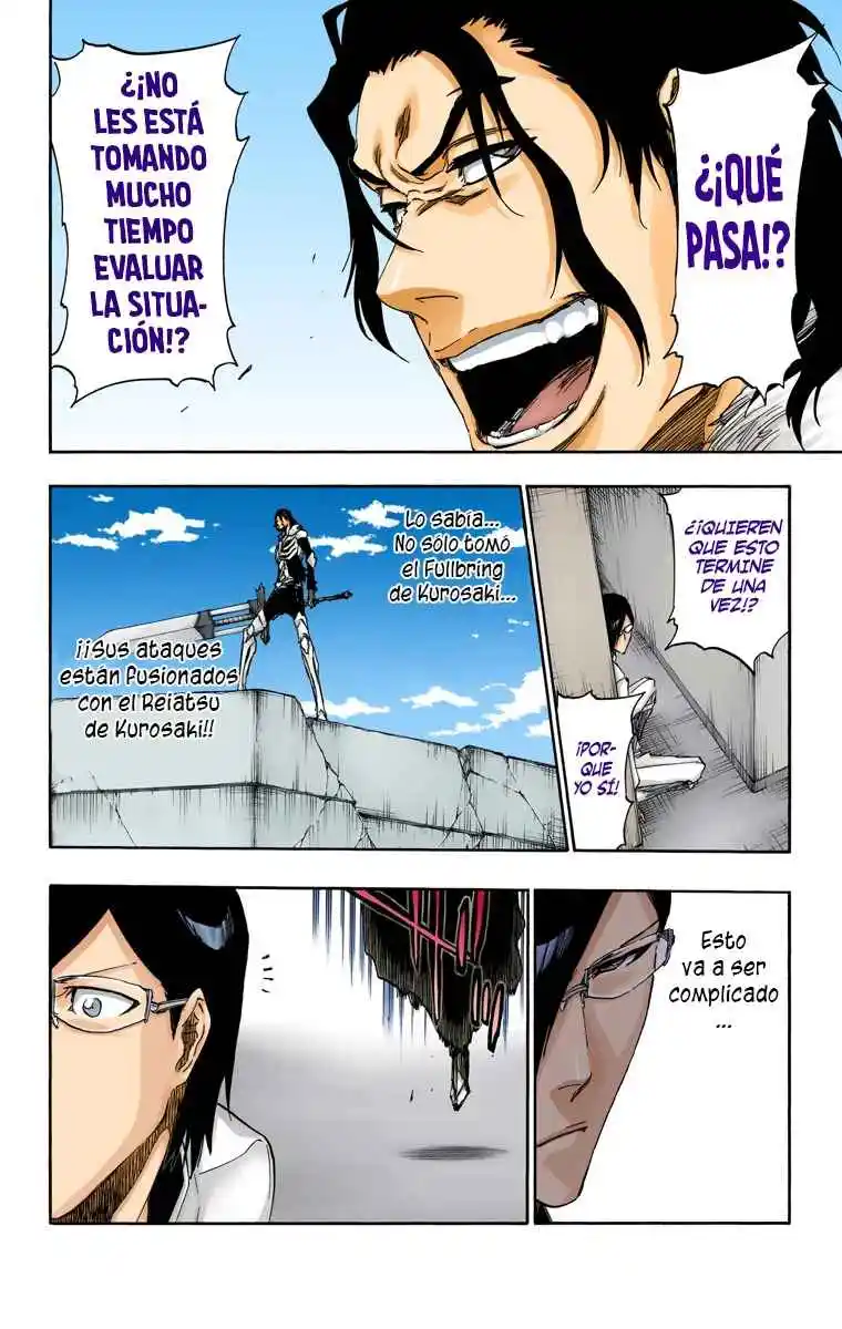 Bleach Full Color - Capítulo 470 - Página 13 - LectorTMOo