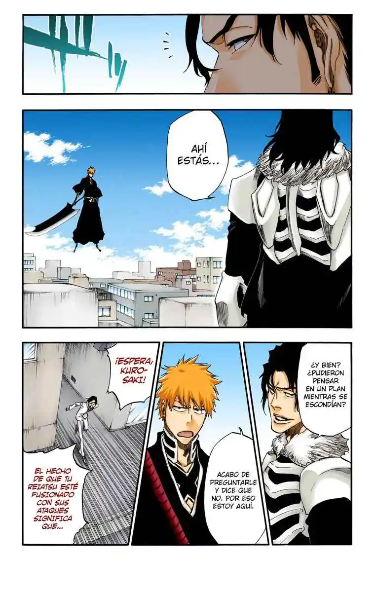 Bleach Full Color - Capítulo 470 - Página 15 - LectorTMOo