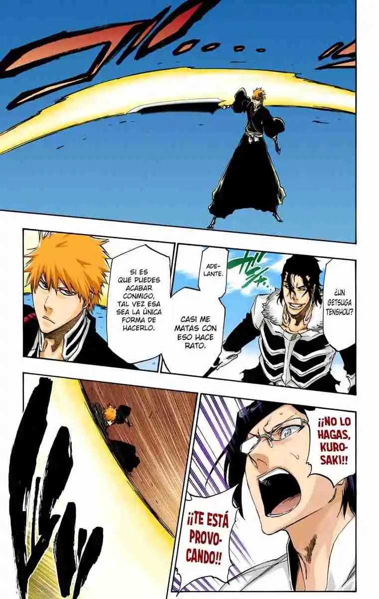 Bleach Full Color - Capítulo 470 - Página 16 - LectorTMOo