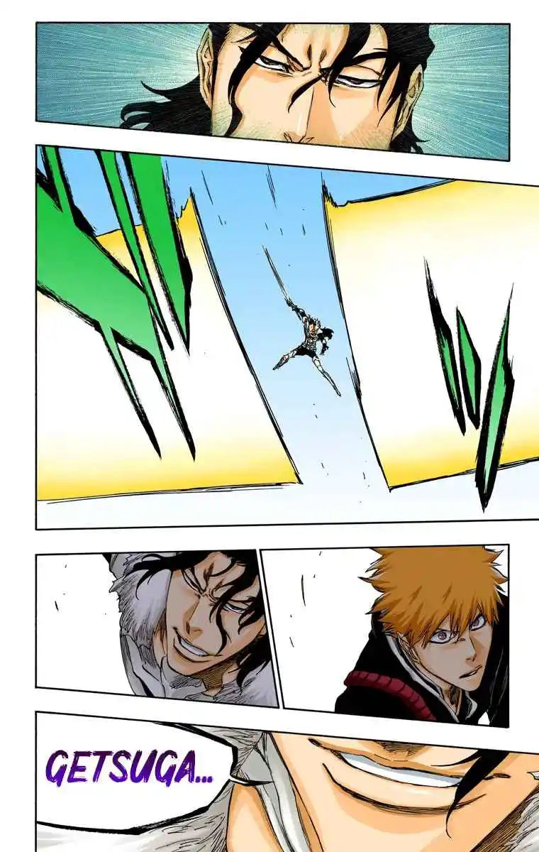 Bleach Full Color - Capítulo 470 - Página 17 - LectorTMOo