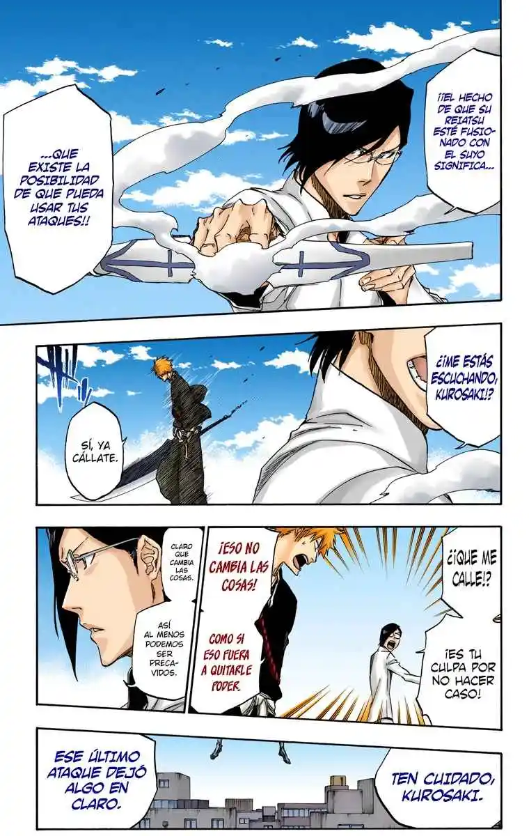 Bleach Full Color - Capítulo 470 - Página 20 - LectorTMOo
