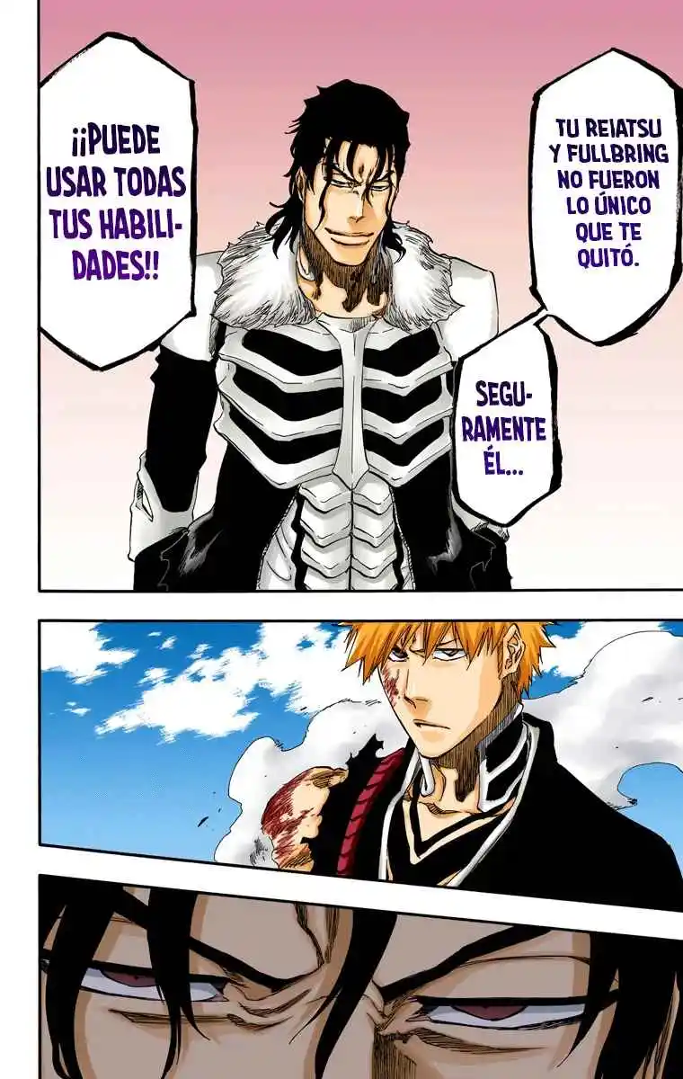 Bleach Full Color - Capítulo 470 - Página 21 - LectorTMOo