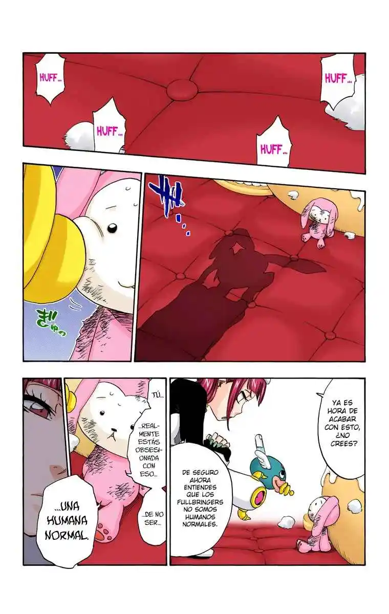 Bleach Full Color - Capítulo 470 - Página 22 - LectorTMOo