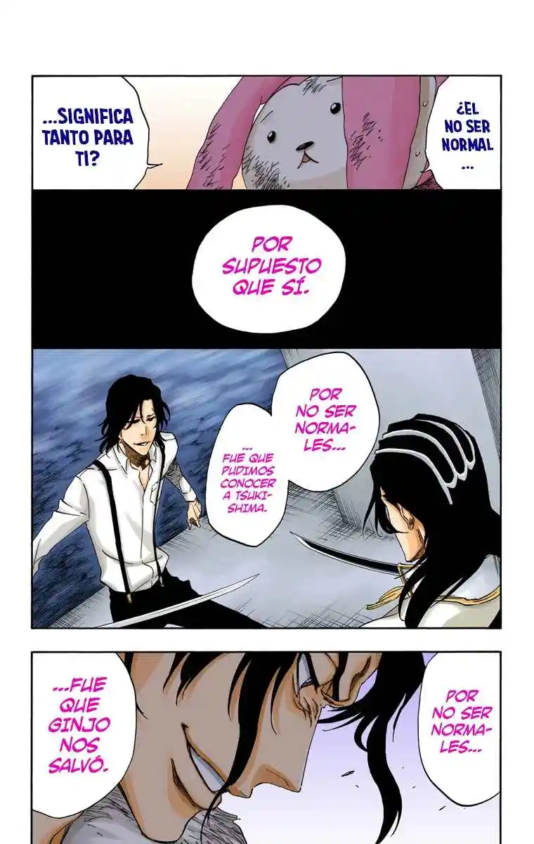 Bleach Full Color - Capítulo 470 - Página 23 - LectorTMOo