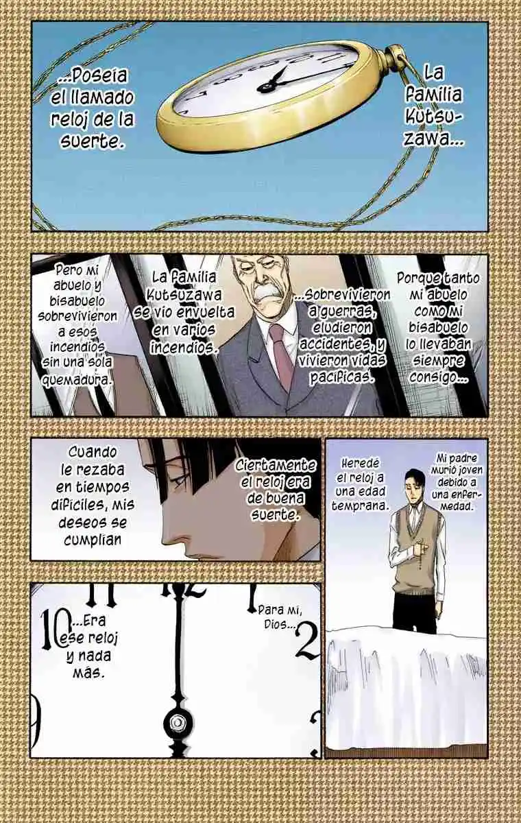 Bleach Full Color - Capítulo 471 - Página 5 - LectorTMOo