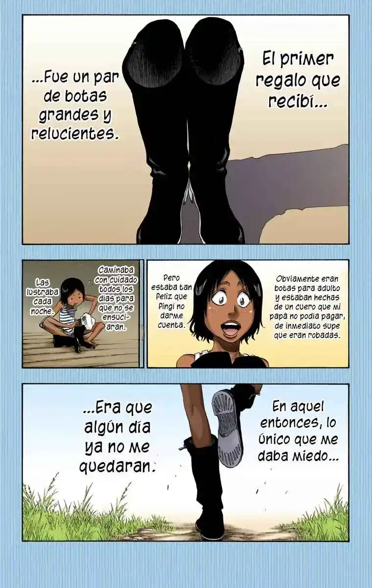 Bleach Full Color - Capítulo 471 - Página 6 - LectorTMOo