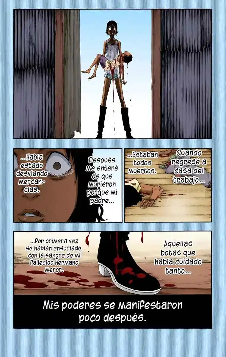 Bleach Full Color - Capítulo 471 - Página 8 - LectorTMOo