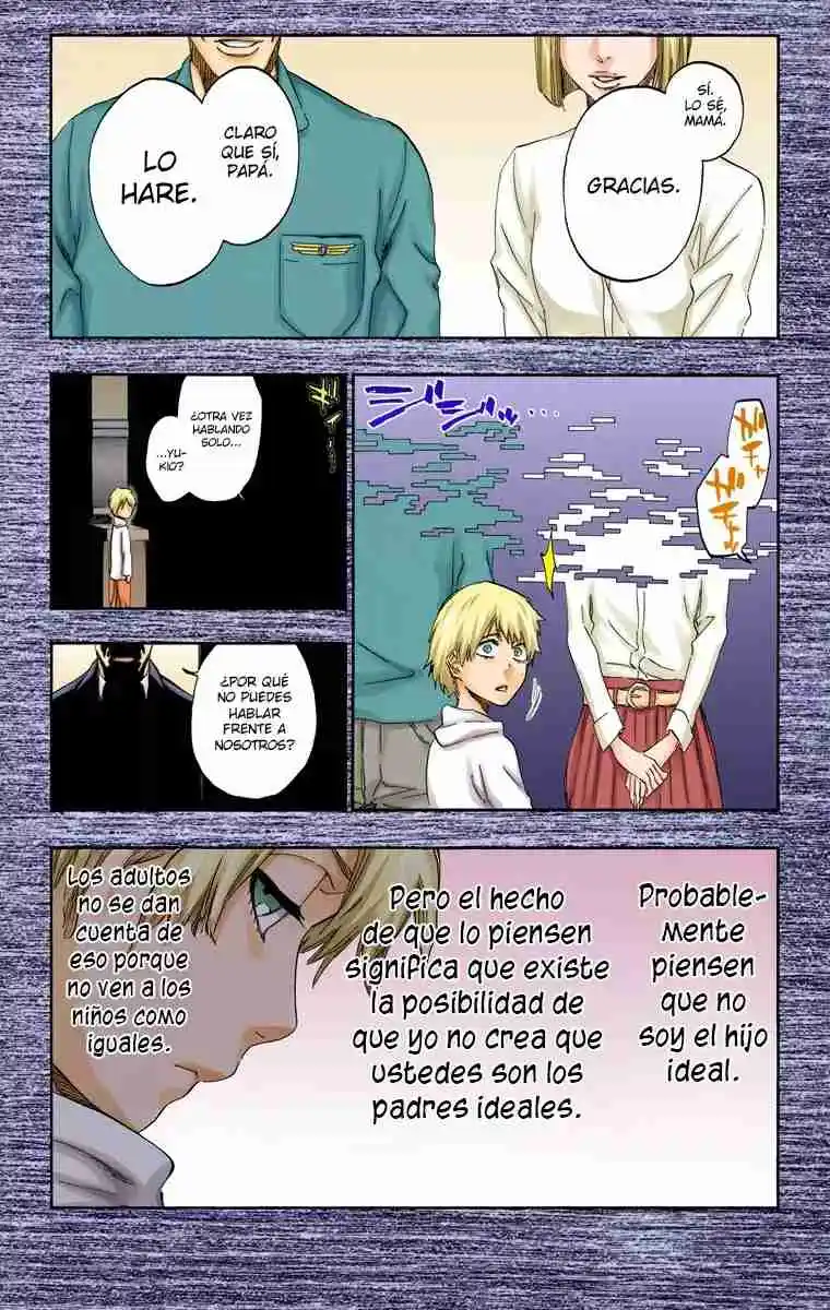 Bleach Full Color - Capítulo 471 - Página 9 - LectorTMOo