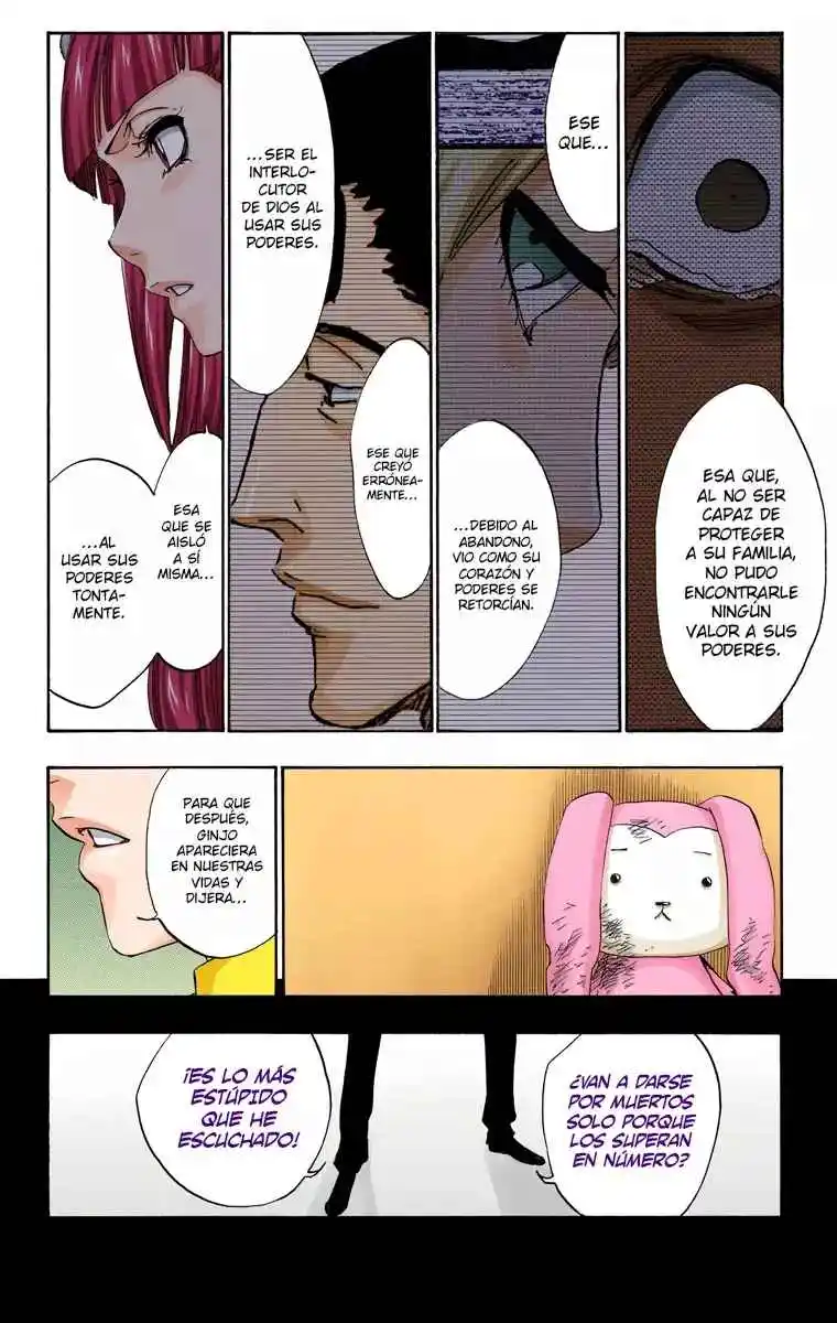 Bleach Full Color - Capítulo 471 - Página 13 - LectorTMOo
