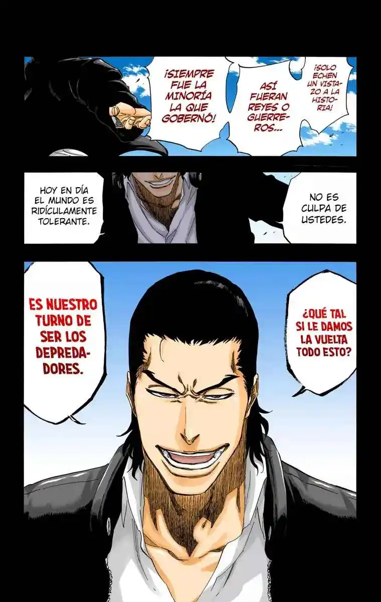 Bleach Full Color - Capítulo 471 - Página 14 - LectorTMOo