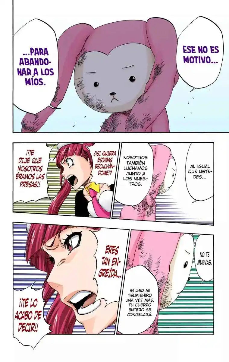 Bleach Full Color - Capítulo 471 - Página 17 - LectorTMOo