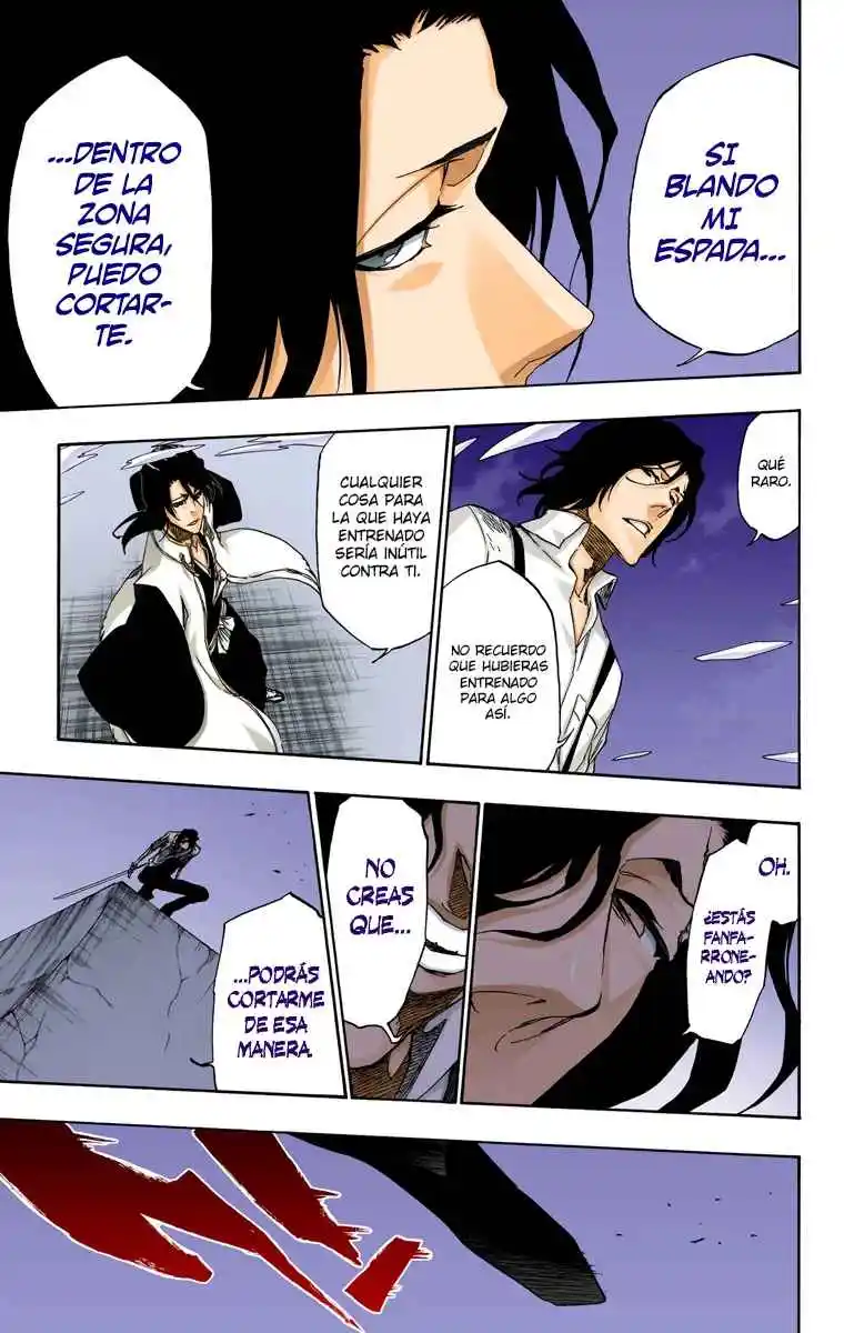 Bleach Full Color - Capítulo 472 - Página 13 - LectorTMOo