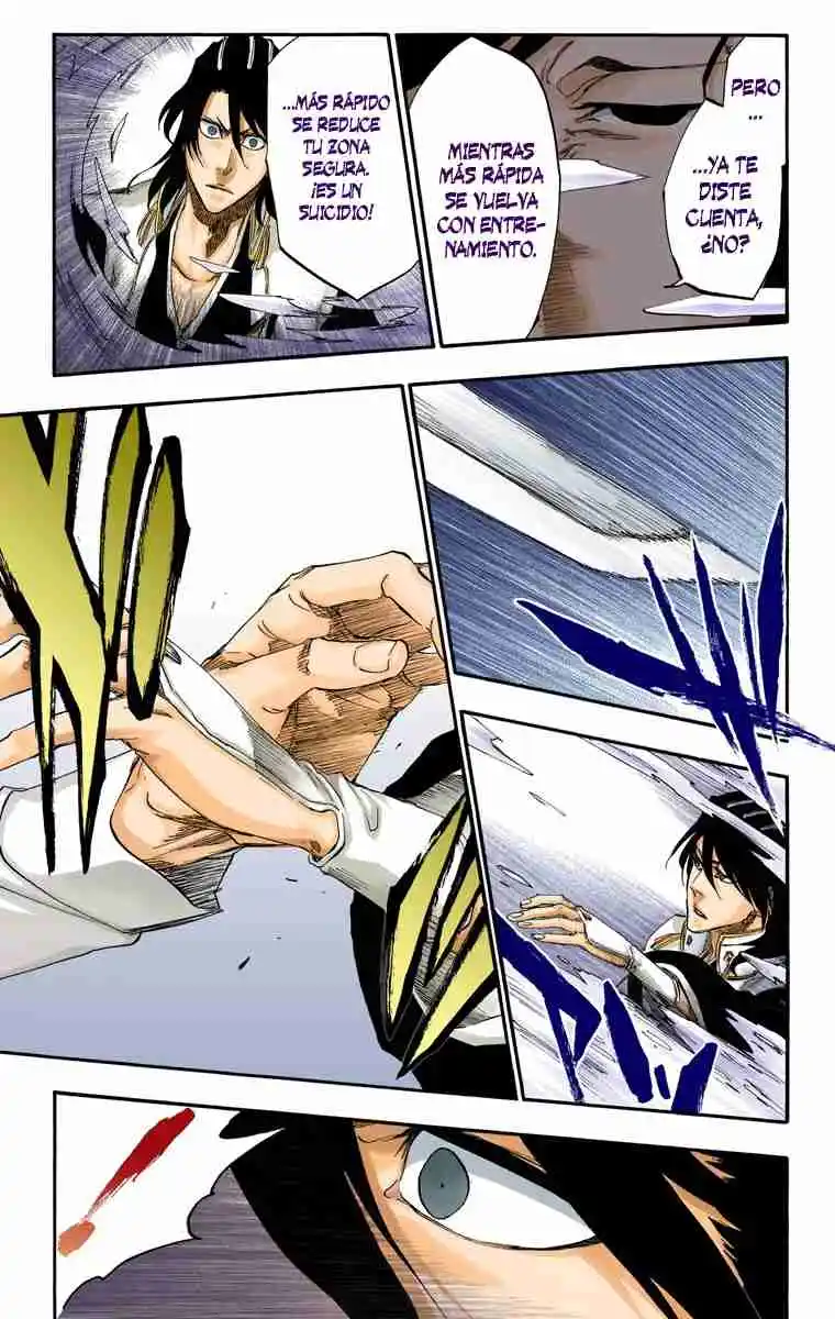 Bleach Full Color - Capítulo 472 - Página 15 - LectorTMOo