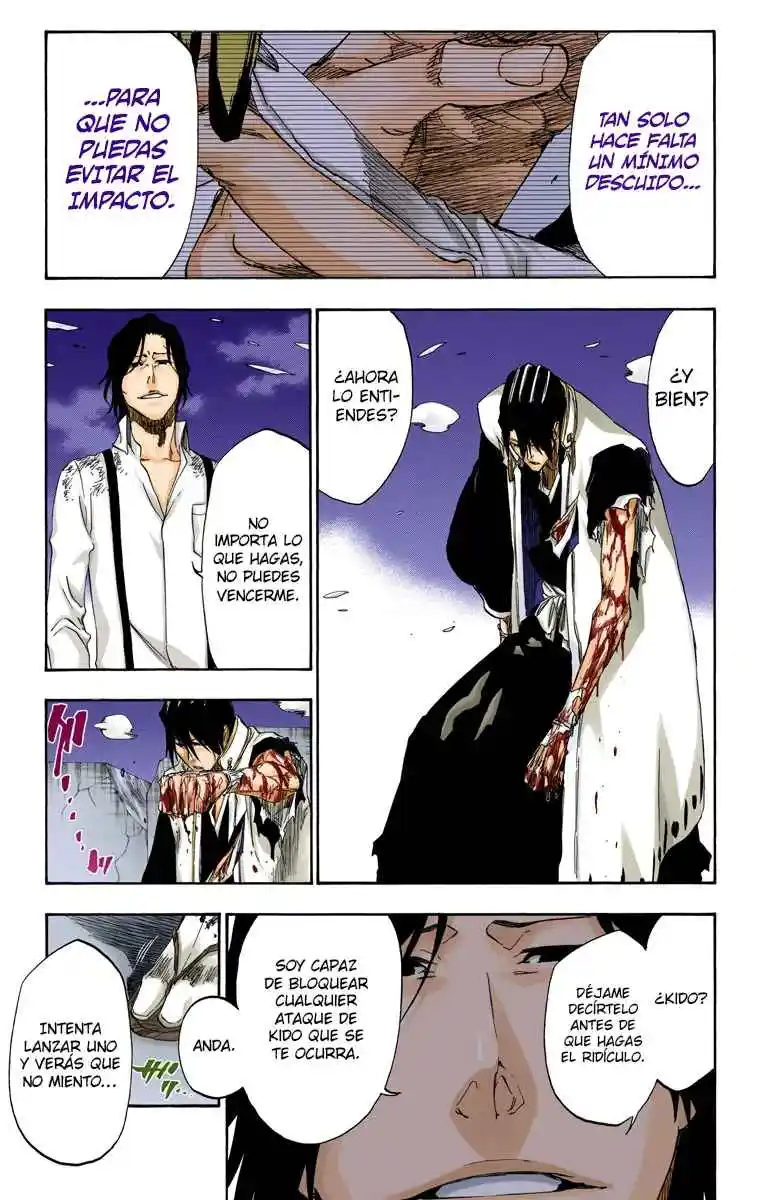 Bleach Full Color - Capítulo 472 - Página 17 - LectorTMOo