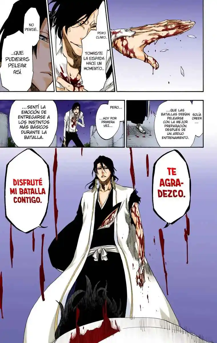Bleach Full Color - Capítulo 472 - Página 19 - LectorTMOo