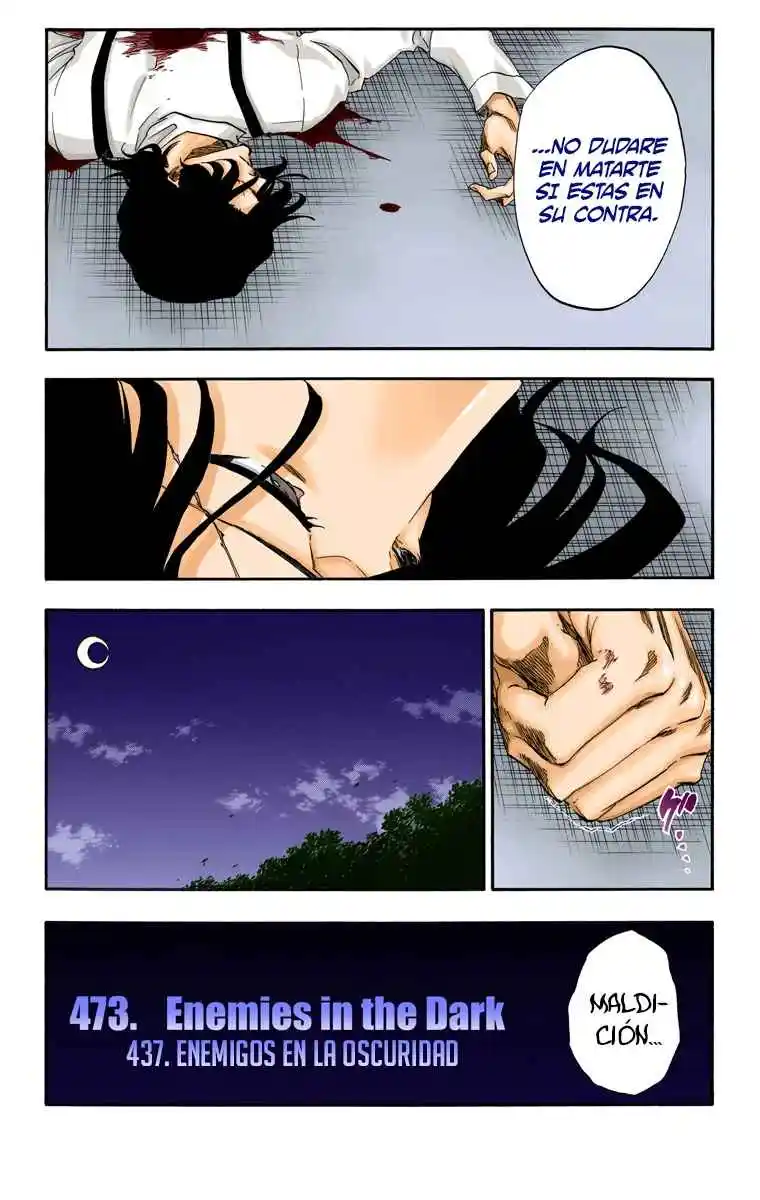Bleach Full Color - Capítulo 473 - Página 4 - LectorTMOo
