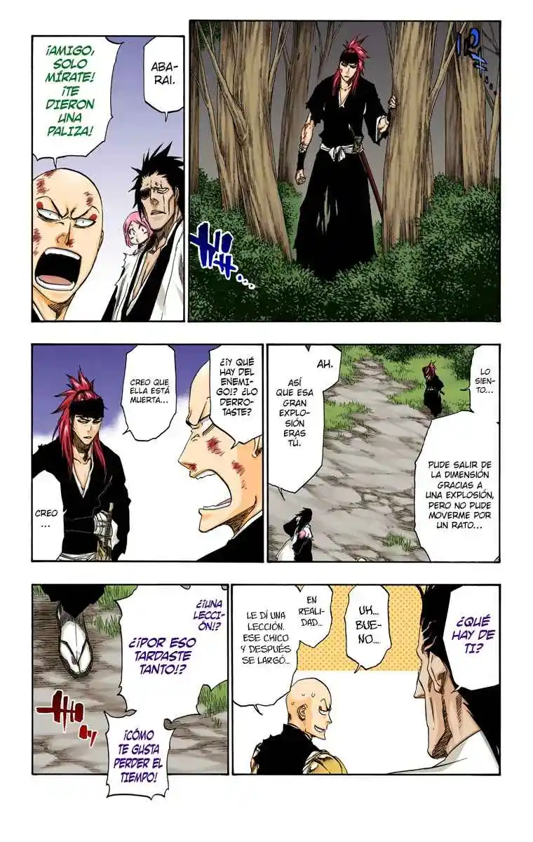 Bleach Full Color - Capítulo 473 - Página 7 - LectorTMOo