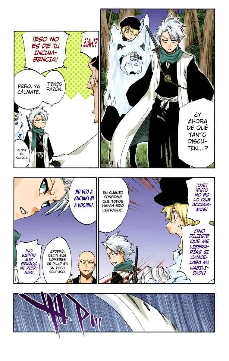 Bleach Full Color - Capítulo 473 - Página 8 - LectorTMOo
