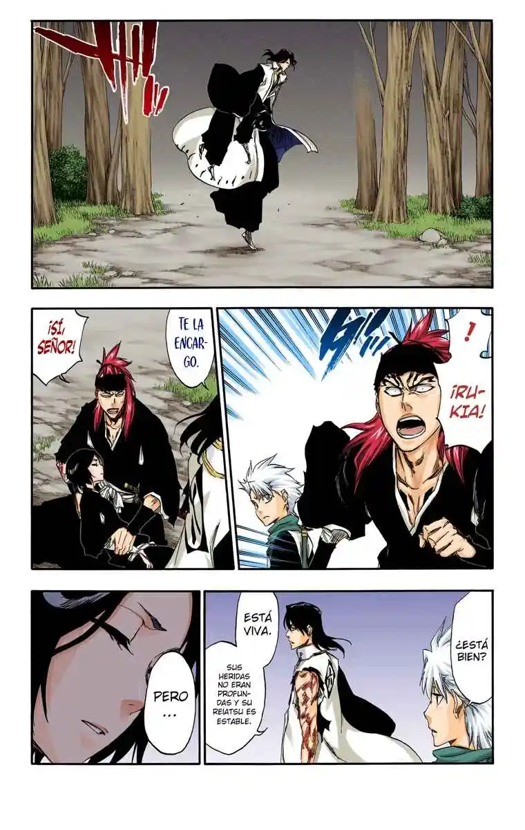 Bleach Full Color - Capítulo 473 - Página 9 - LectorTMOo