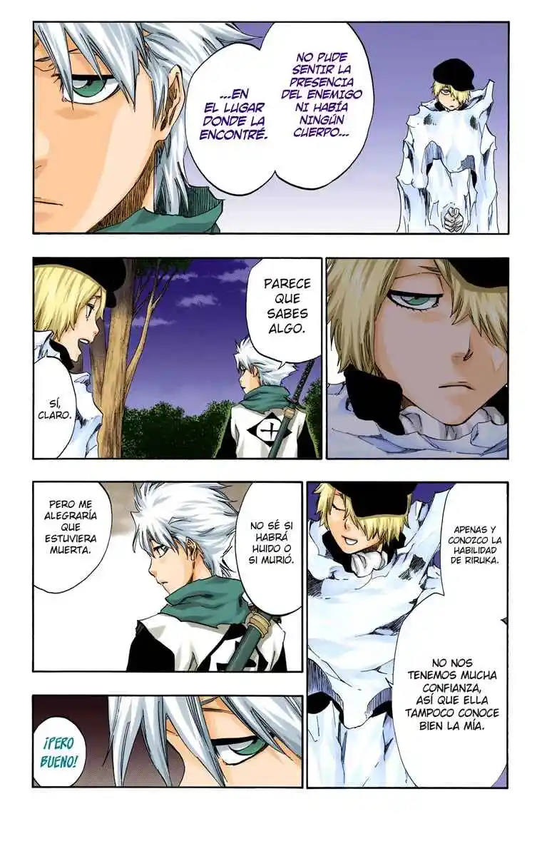 Bleach Full Color - Capítulo 473 - Página 10 - LectorTMOo