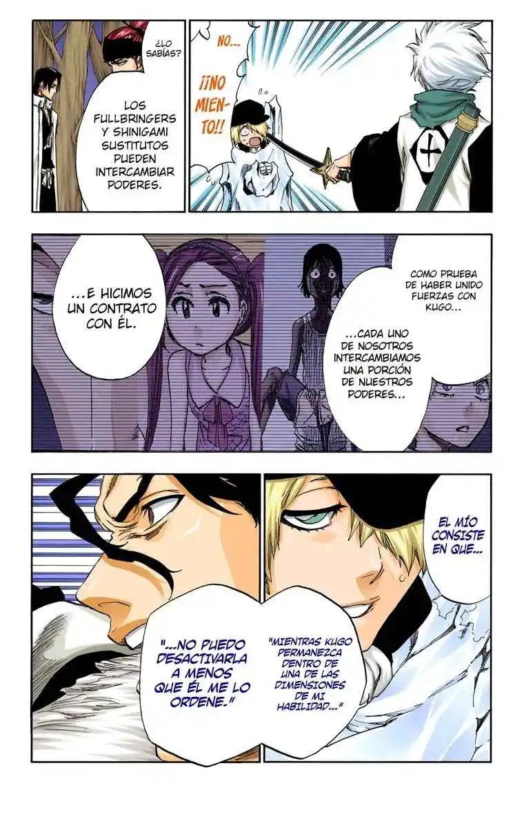 Bleach Full Color - Capítulo 473 - Página 12 - LectorTMOo