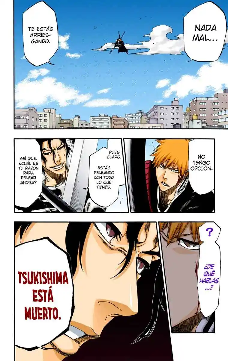 Bleach Full Color - Capítulo 473 - Página 17 - LectorTMOo