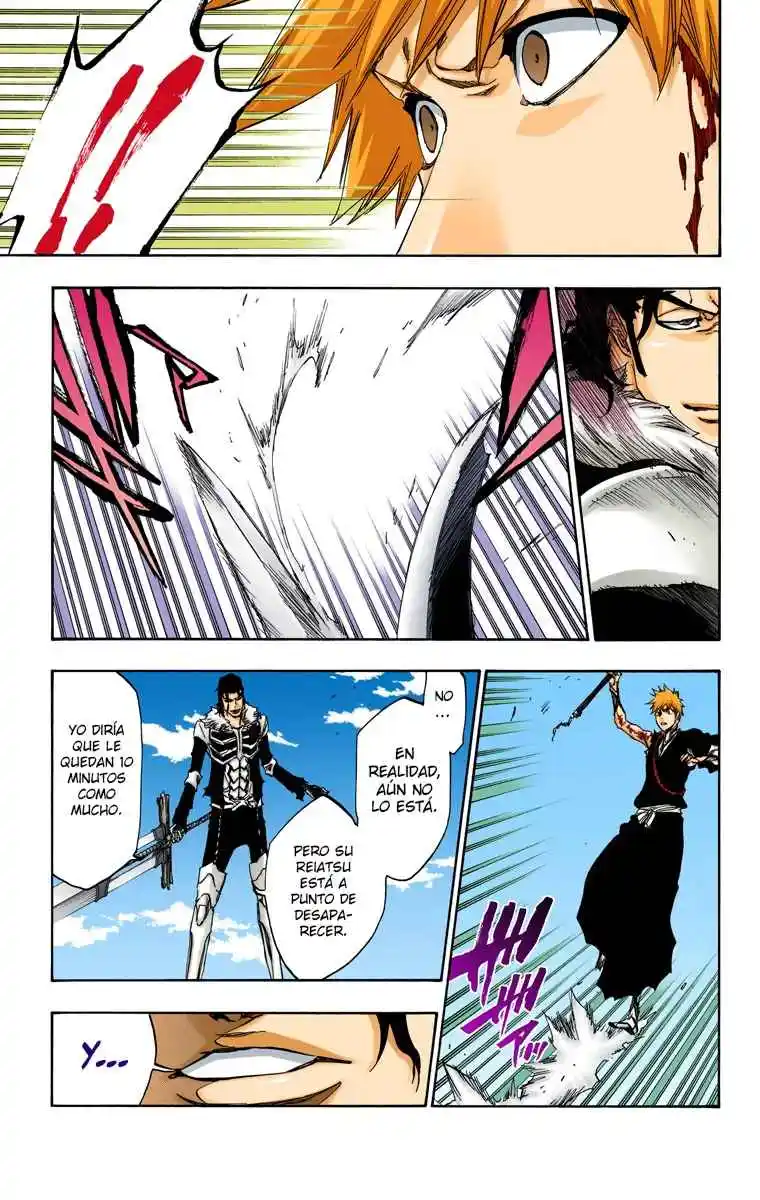 Bleach Full Color - Capítulo 473 - Página 18 - LectorTMOo