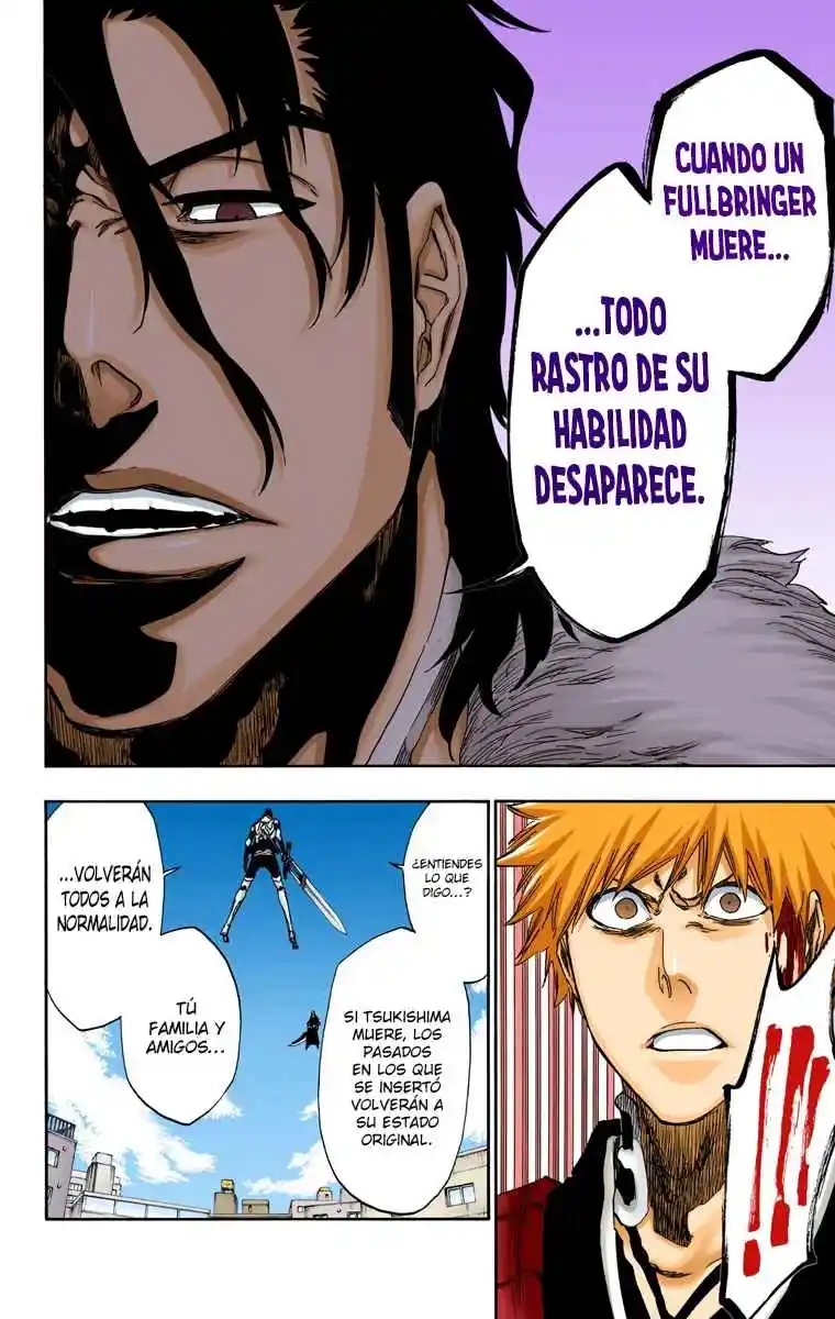 Bleach Full Color - Capítulo 473 - Página 19 - LectorTMOo