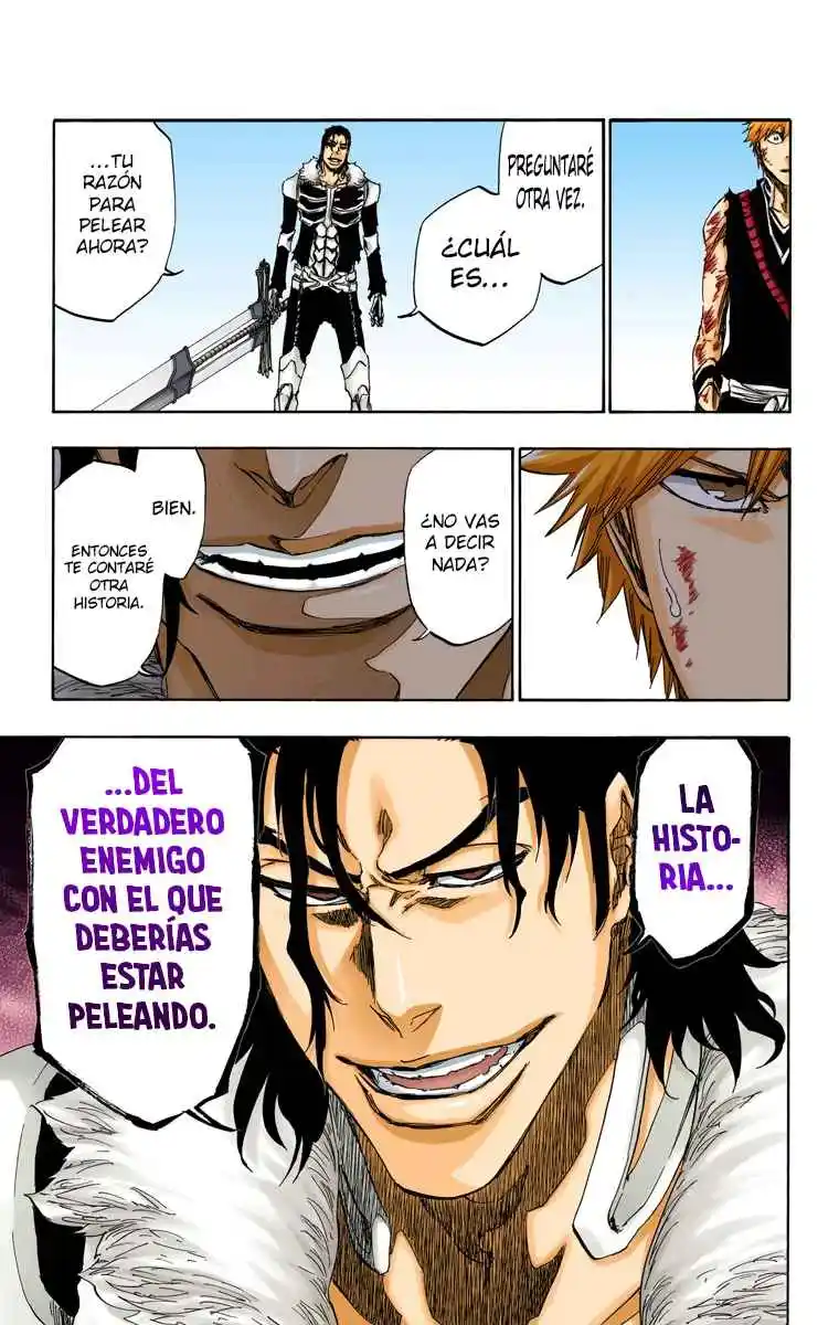 Bleach Full Color - Capítulo 473 - Página 20 - LectorTMOo