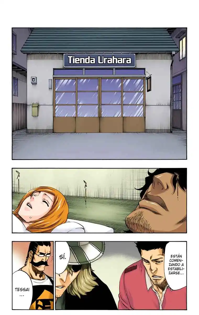 Bleach Full Color - Capítulo 474 - Página 4 - LectorTMOo