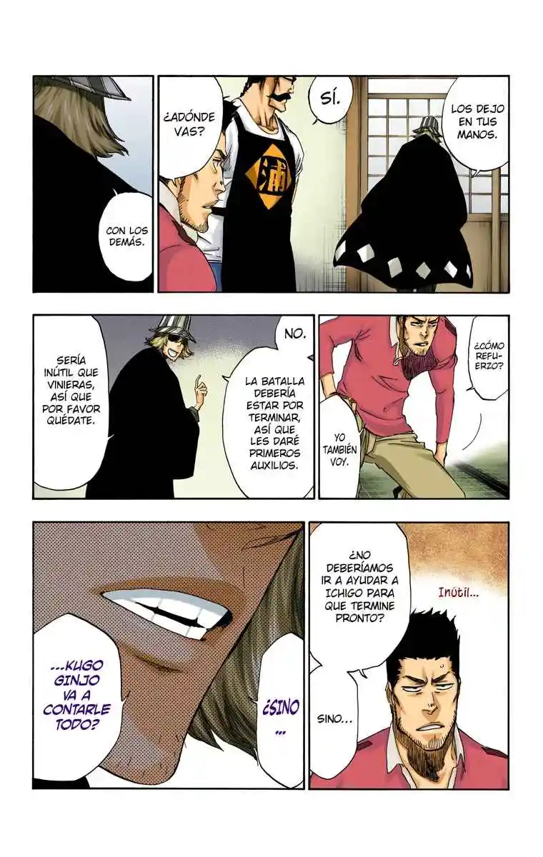 Bleach Full Color - Capítulo 474 - Página 5 - LectorTMOo