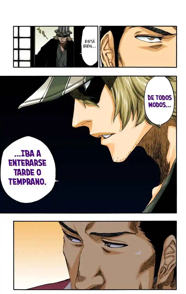 Bleach Full Color - Capítulo 474 - Página 6 - LectorTMOo
