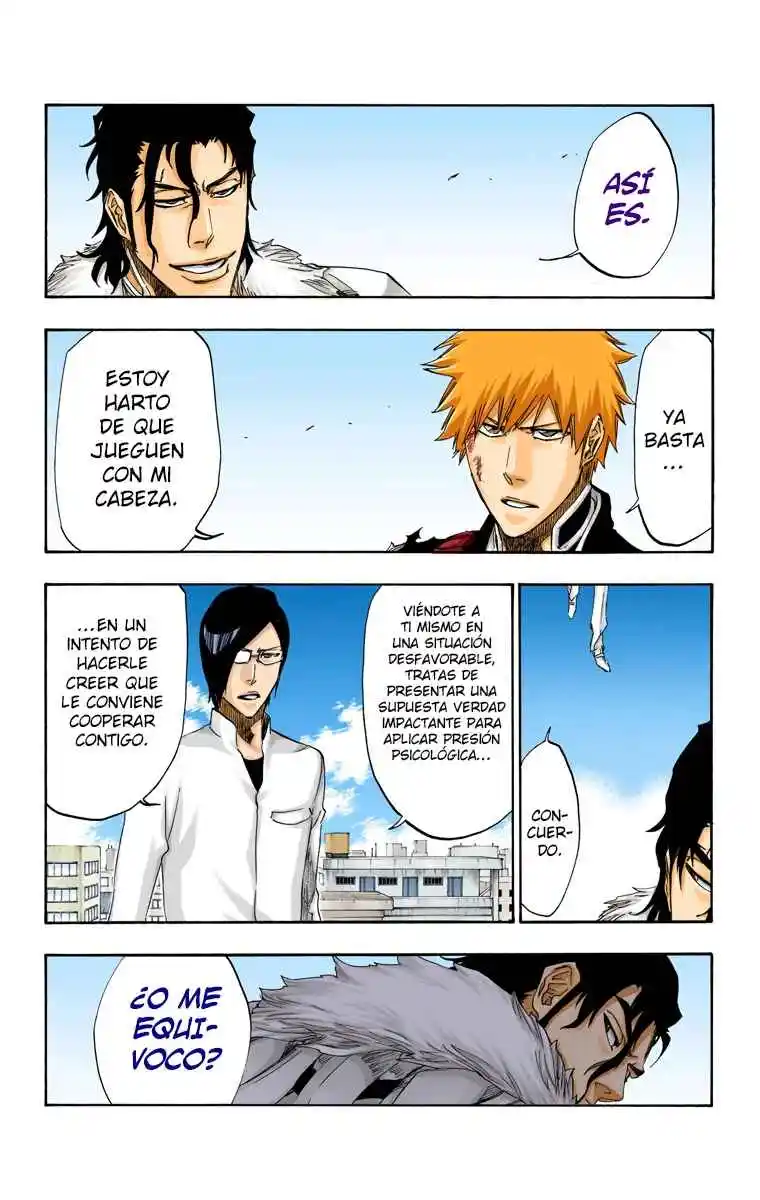 Bleach Full Color - Capítulo 474 - Página 8 - LectorTMOo