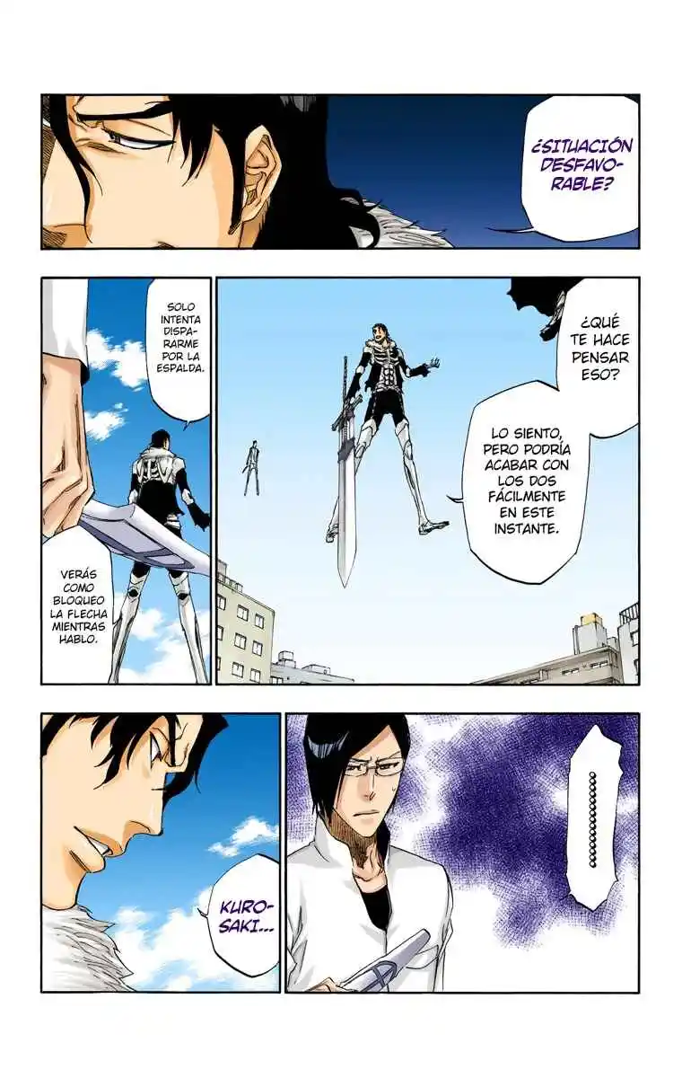 Bleach Full Color - Capítulo 474 - Página 9 - LectorTMOo