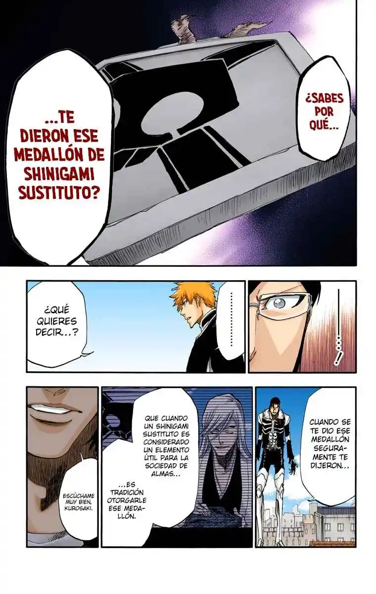 Bleach Full Color - Capítulo 474 - Página 10 - LectorTMOo