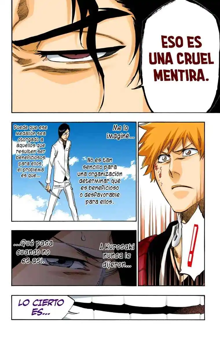 Bleach Full Color - Capítulo 474 - Página 11 - LectorTMOo