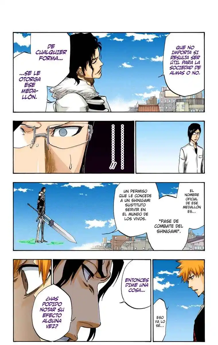 Bleach Full Color - Capítulo 474 - Página 12 - LectorTMOo