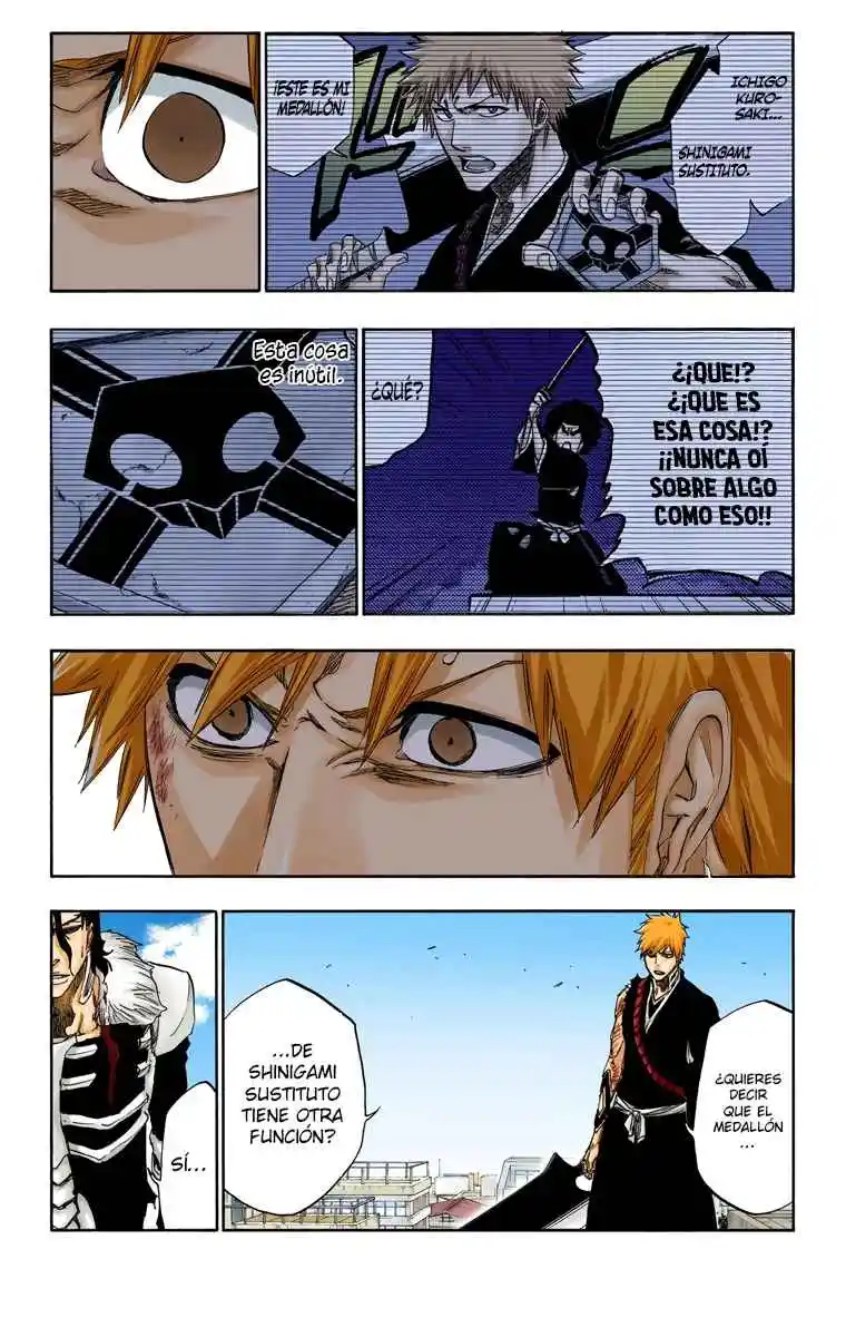 Bleach Full Color - Capítulo 474 - Página 13 - LectorTMOo