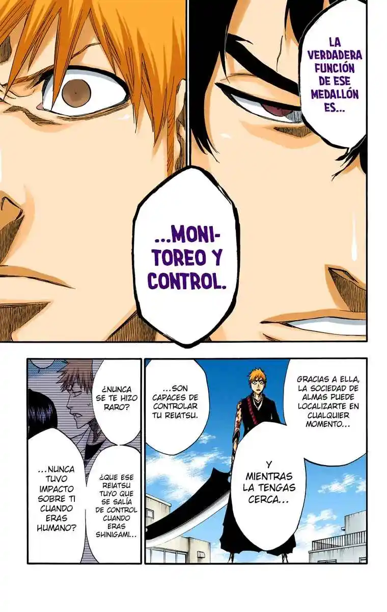 Bleach Full Color - Capítulo 474 - Página 14 - LectorTMOo