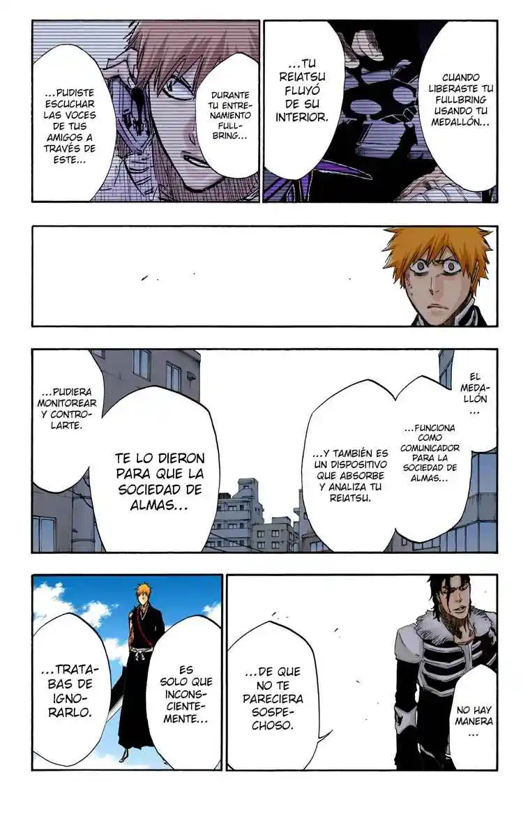 Bleach Full Color - Capítulo 474 - Página 15 - LectorTMOo