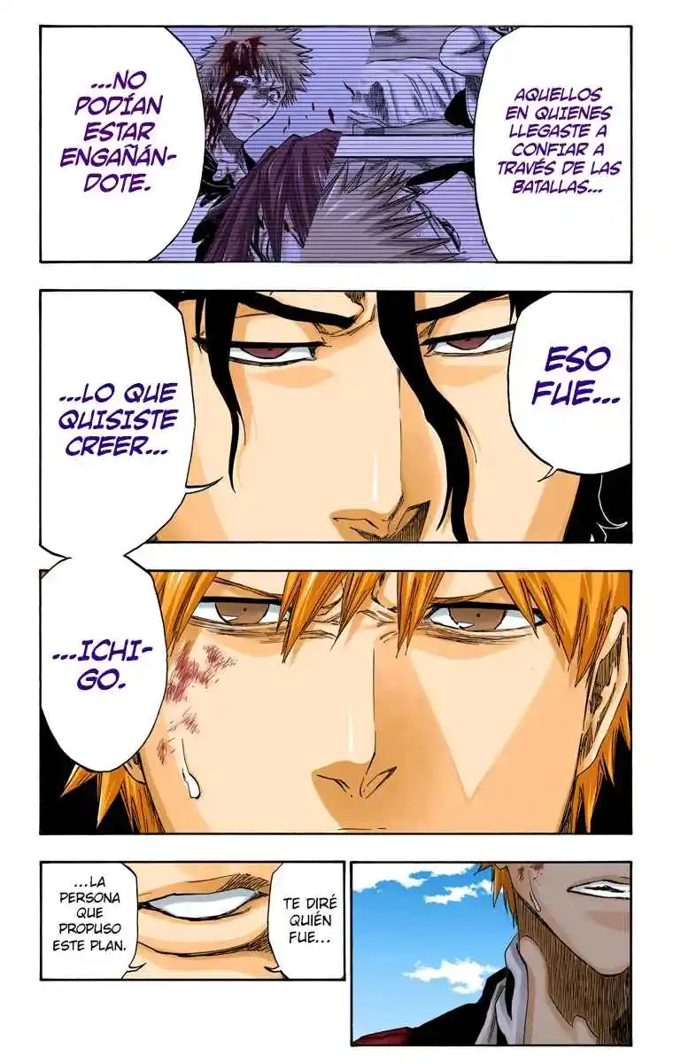 Bleach Full Color - Capítulo 474 - Página 16 - LectorTMOo