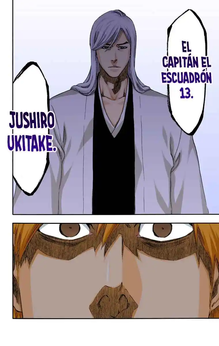 Bleach Full Color - Capítulo 474 - Página 17 - LectorTMOo