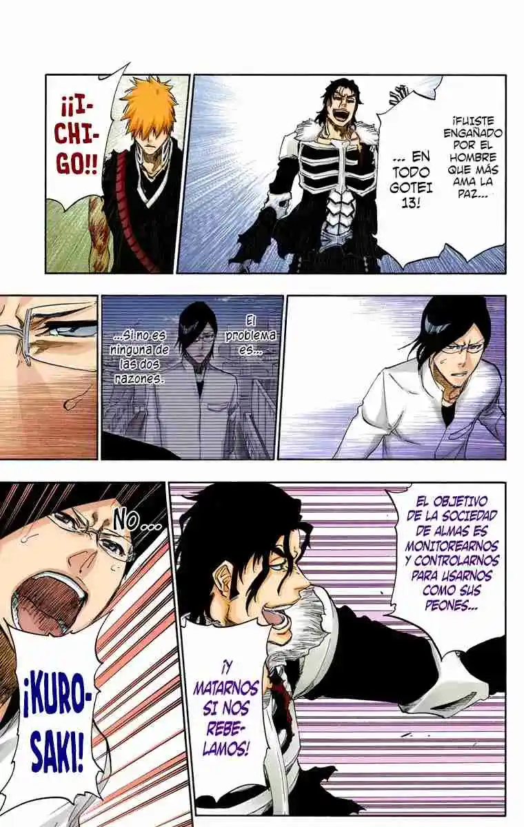 Bleach Full Color - Capítulo 474 - Página 18 - LectorTMOo