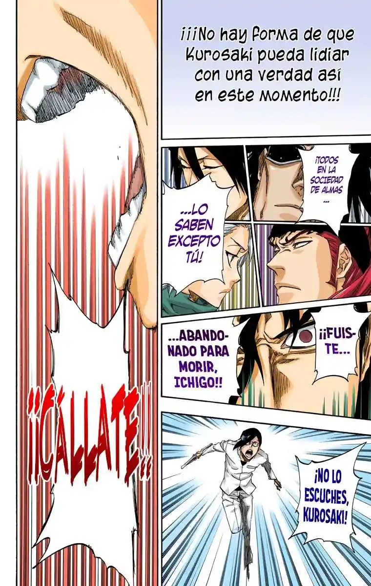 Bleach Full Color - Capítulo 474 - Página 19 - LectorTMOo