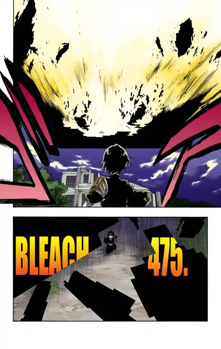 Bleach Full Color - Capítulo 475 - Página 7 - LectorTMOo