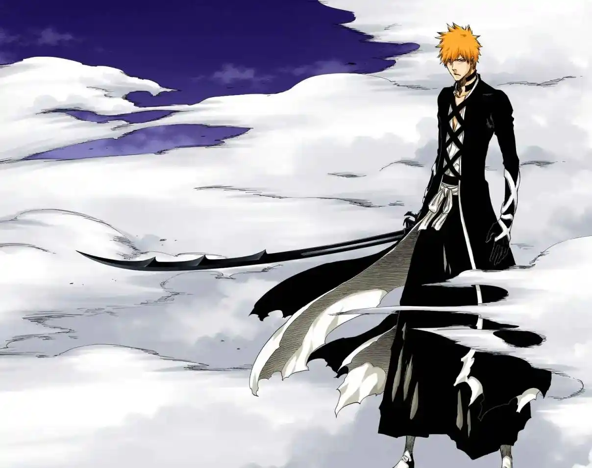 Bleach Full Color - Capítulo 475 - Página 9 - LectorTMOo