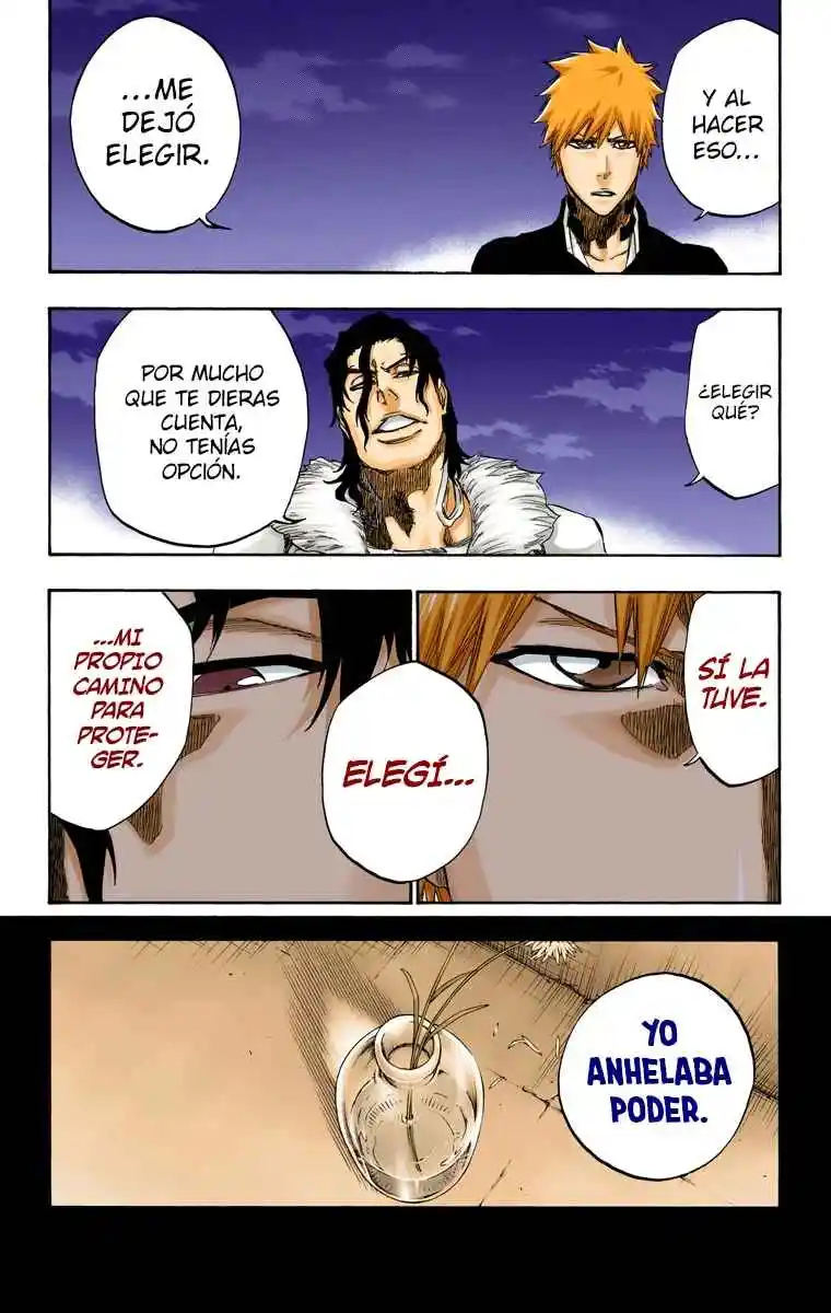 Bleach Full Color - Capítulo 475 - Página 14 - LectorTMOo