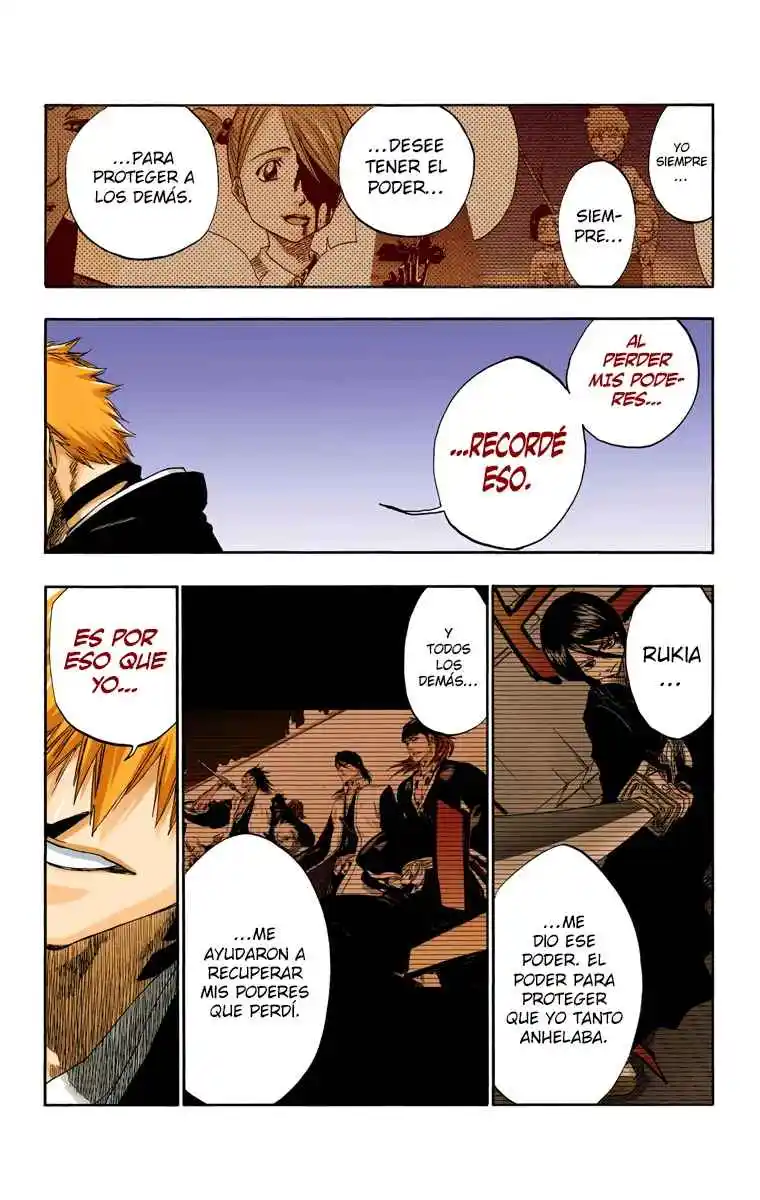 Bleach Full Color - Capítulo 475 - Página 15 - LectorTMOo