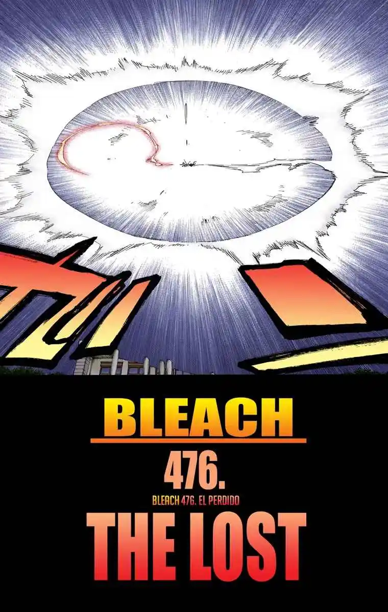 Bleach Full Color - Capítulo 476 - Página 6 - LectorTMOo